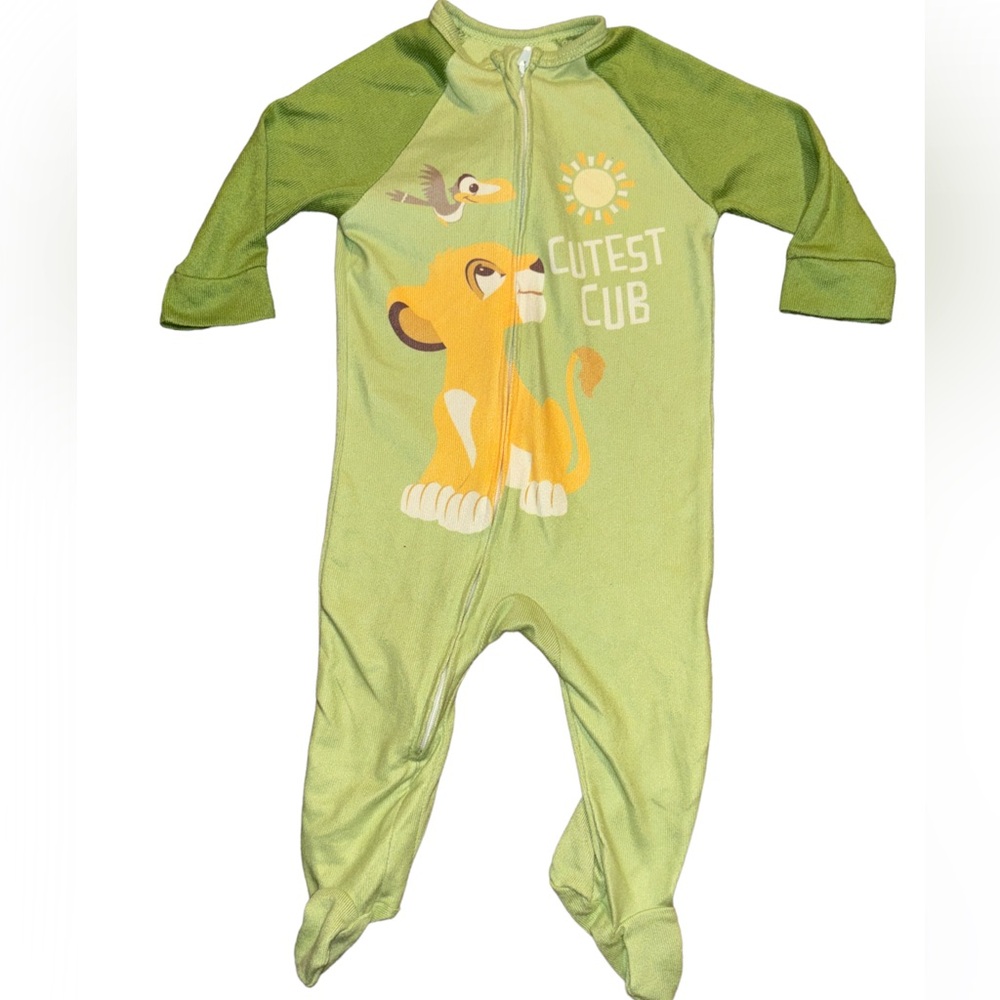 Disney Lion King Baby 3M Onesie